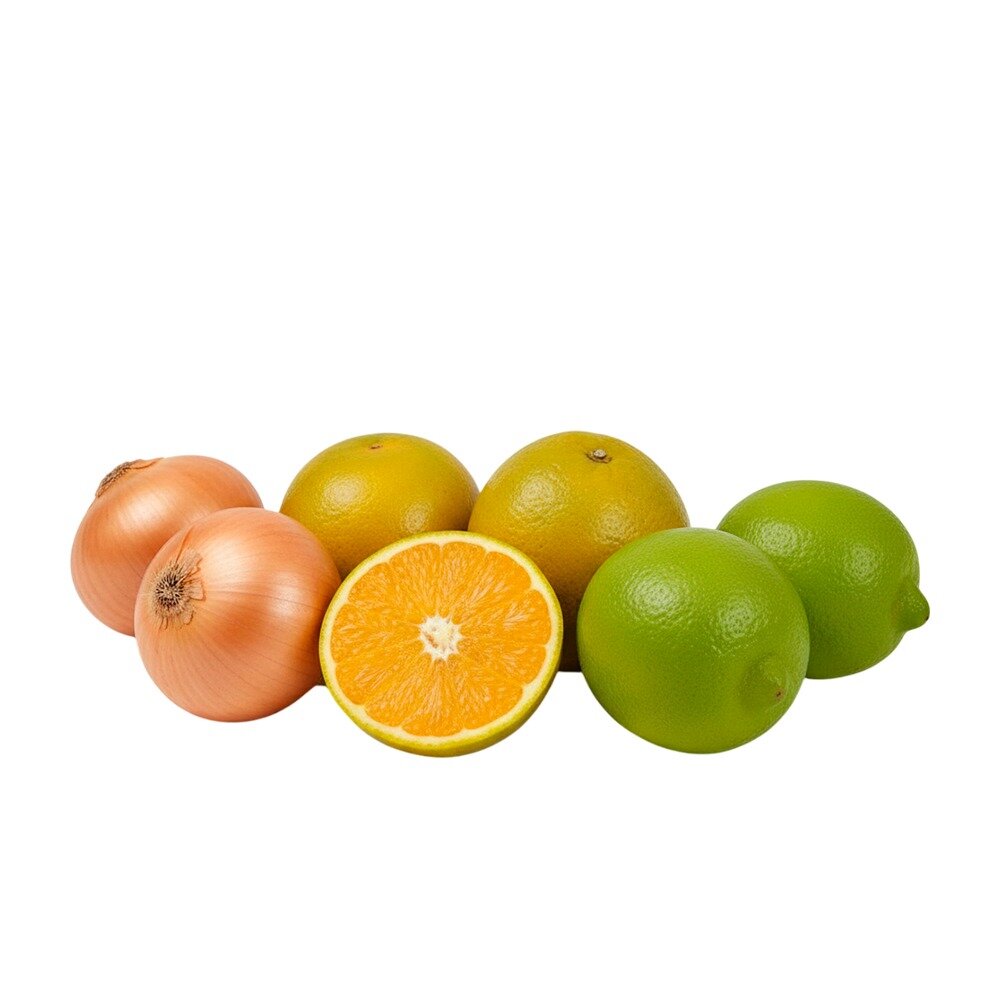 Frutas, Raízes e Hortifruti