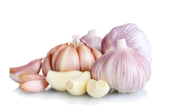 Alhos e Alho Descascado